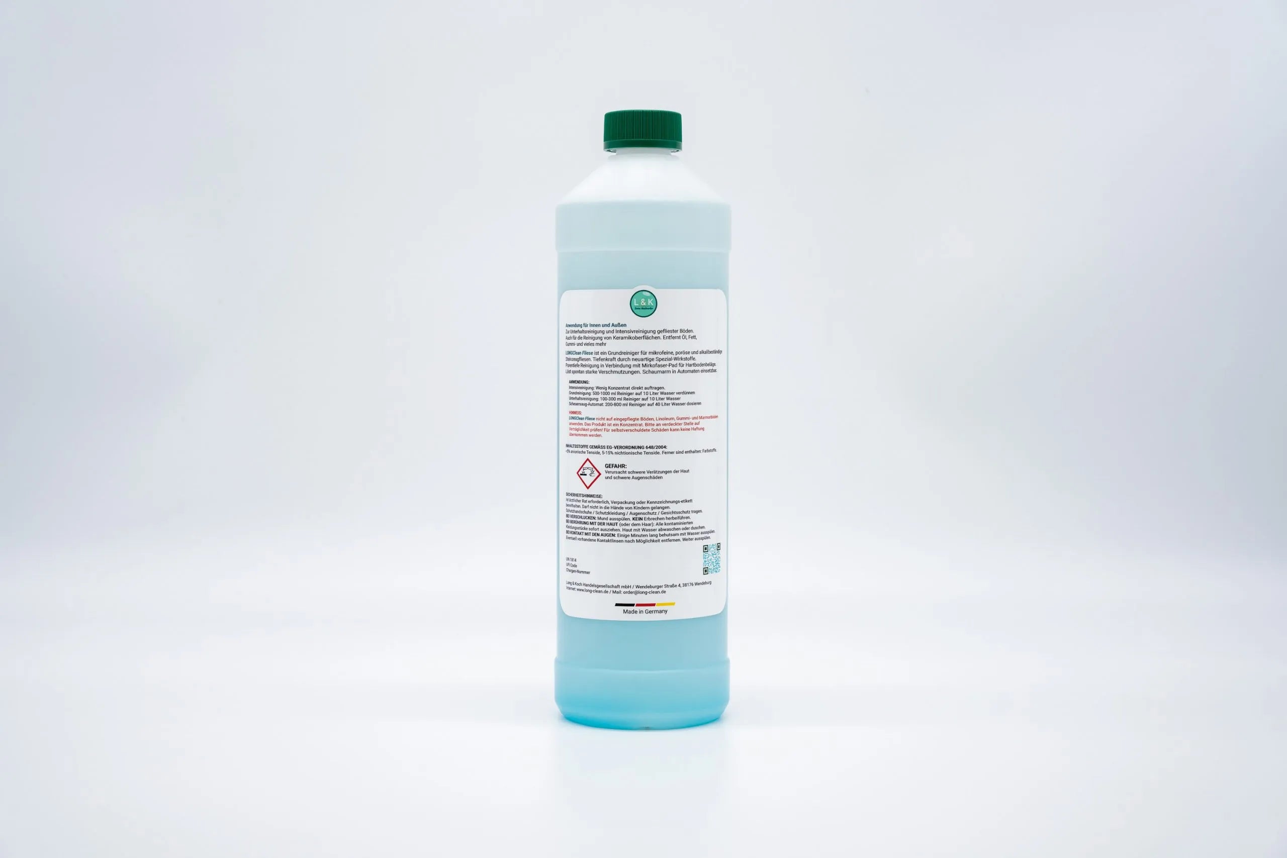 Fliesenreiniger LongClean Fliese (1l)